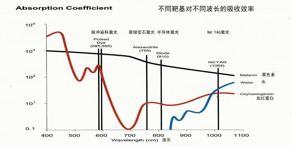 简明易懂，助你最快了解激光美容